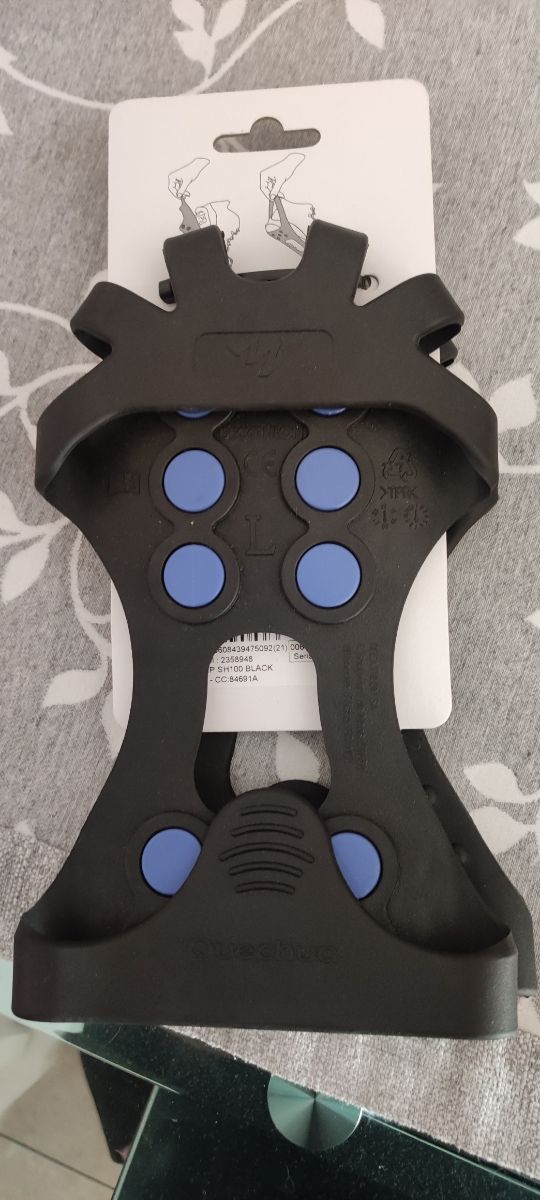 Ramponi nuovi mai usati 