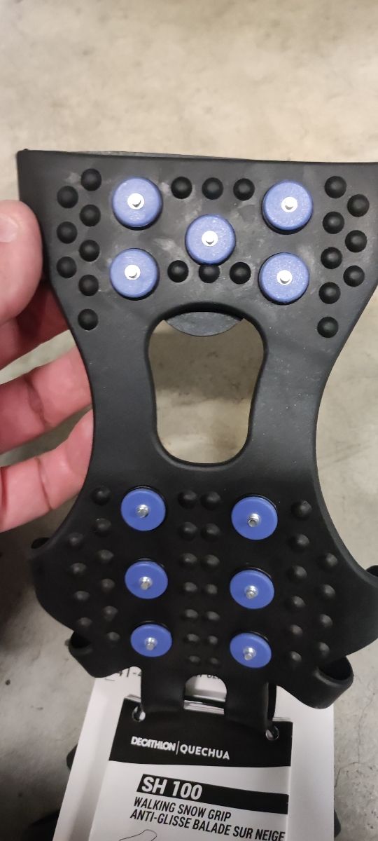 Ramponi nuovi mai usati 