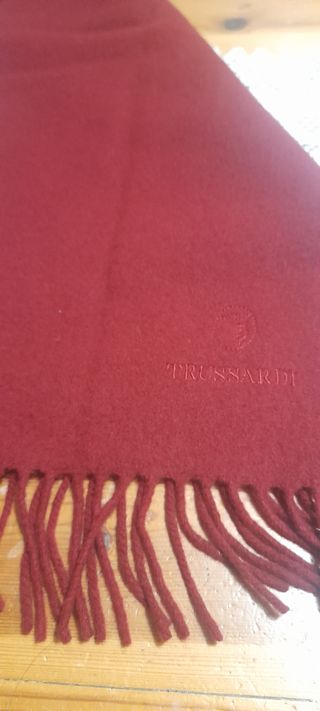 sciarpa  uomo Trussardi