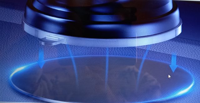 Soporte para telefono. Nuevo.