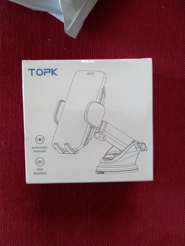 Soporte para telefono. Nuevo.