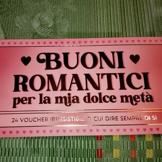 Buoni Romantici x Legami