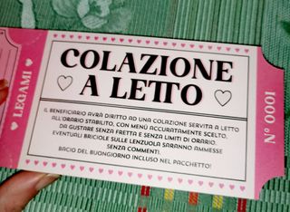 Buoni Romantici x Legami