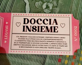 Buoni Romantici x Legami