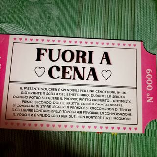 Buoni Romantici x Legami