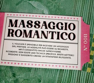 Buoni Romantici x Legami