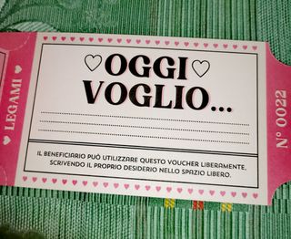 Buoni Romantici x Legami