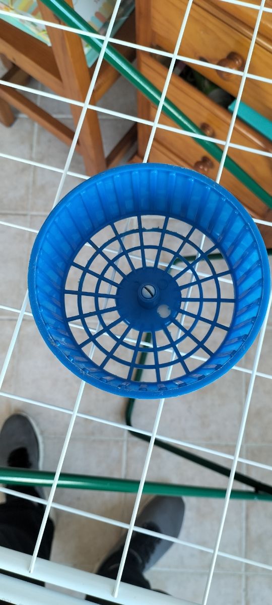 rueda de hamster