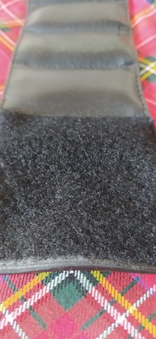 Pesas - Tobilleras Piel SALTER 1 KG
