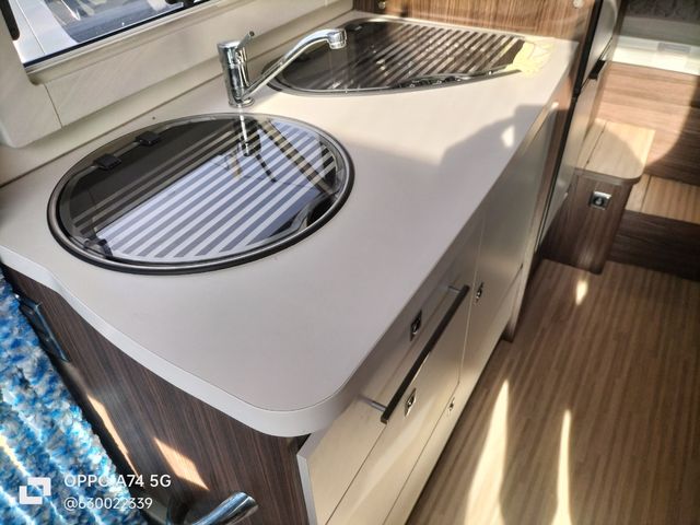 Autocaravana benimar tessoro 440 Up 6 metros 