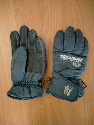 Guanti sci tg L