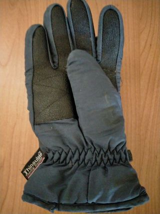 Guanti sci tg L