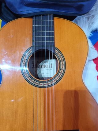 Guitarra española