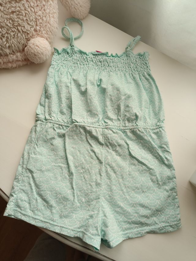 Mono niña verano Disney