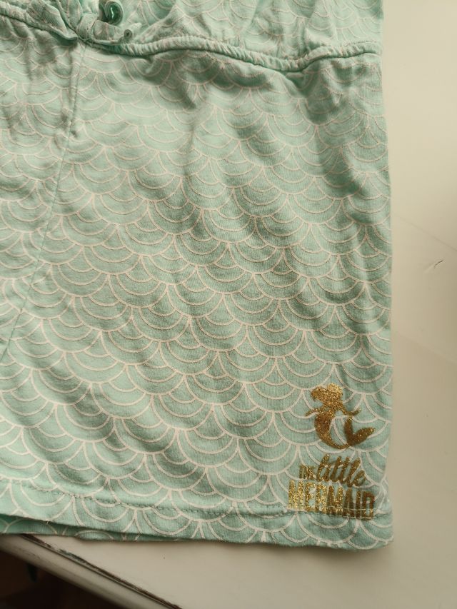 Mono niña verano Disney