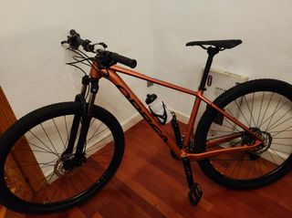 Bicicleta de montaña de 29pulgada