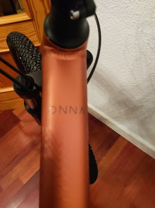 Bicicleta de montaña de 29pulgada