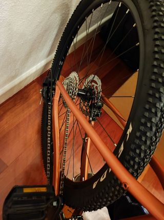 Bicicleta de montaña de 29pulgada