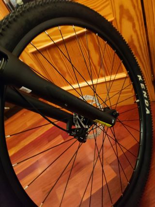 Bicicleta de montaña de 29pulgada