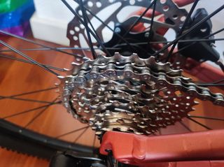 Bicicleta de montaña de 29pulgada