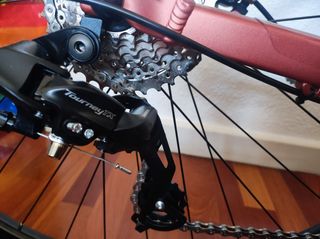 Bicicleta de montaña de 29pulgada
