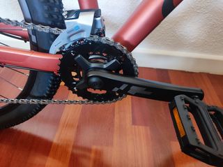 Bicicleta de montaña de 29pulgada