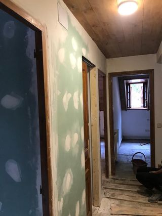 Pintor, Pintamos tu casa, piso, local.