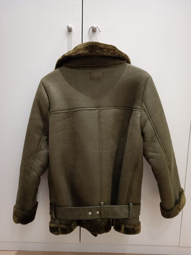 Caradora de estilo biker doble faz