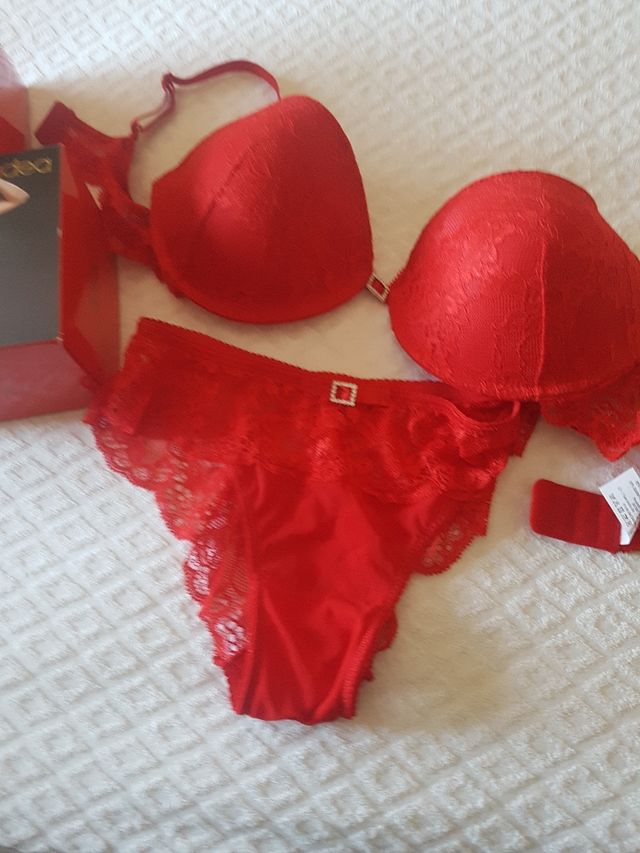 Completino intimo Jadea taglia 4