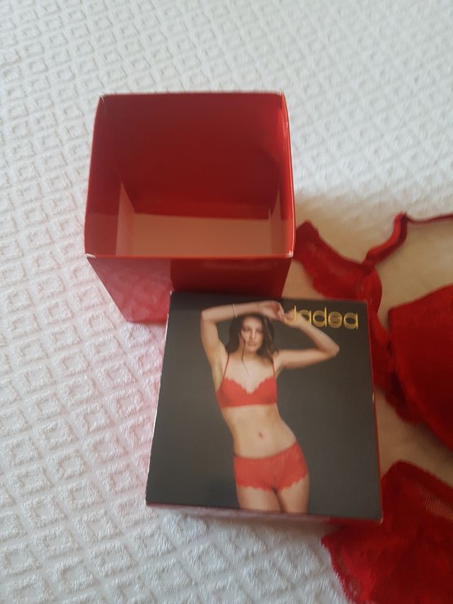 Completino intimo Jadea taglia 4