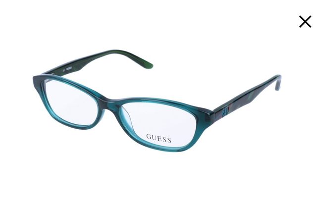 Montura de gafas de vista Guess