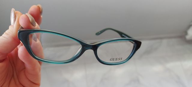 Montura de gafas de vista Guess