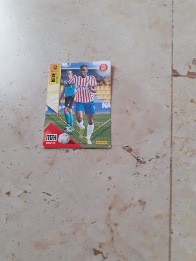 Cartas de fútbol