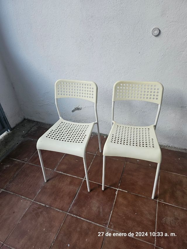 Sillas