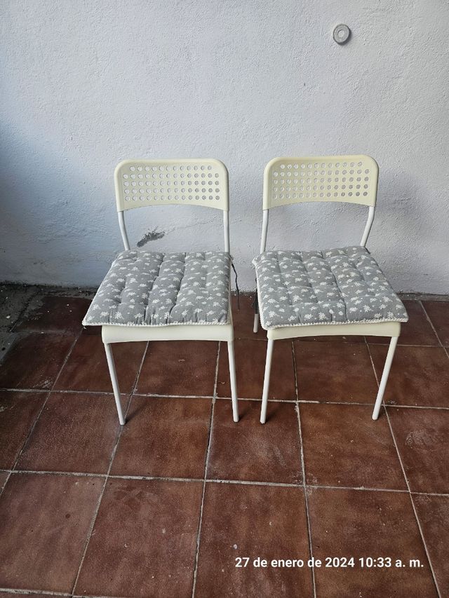 Sillas
