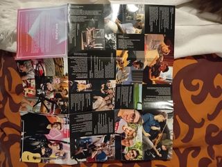 CD Autografato Benji & Fede album 0+ , anno 2016