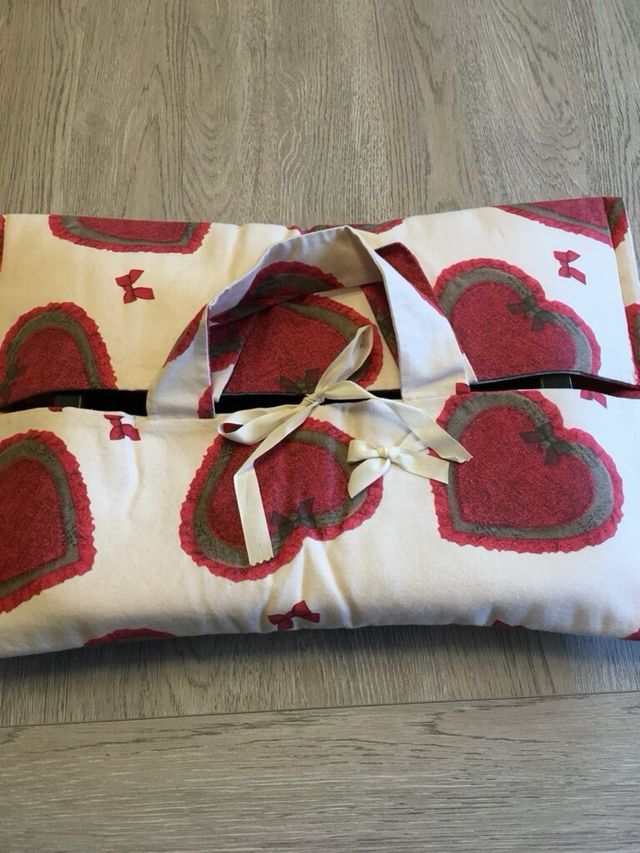 Porta torta/porta teglia cuori