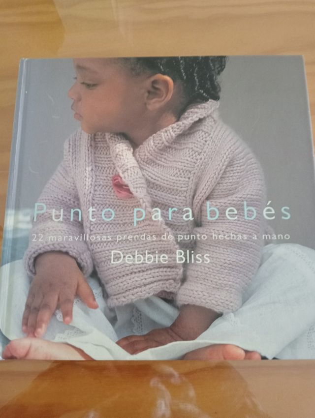 Libro punto de bebe