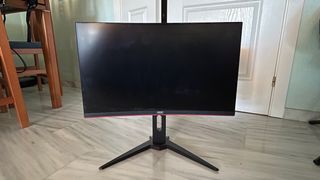 monitor ovalado para ordenador garmin