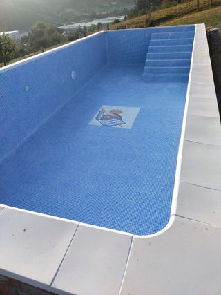 Construcción piscinas gunitadas