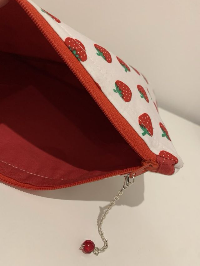 Astuccio beauty mille usi fragole