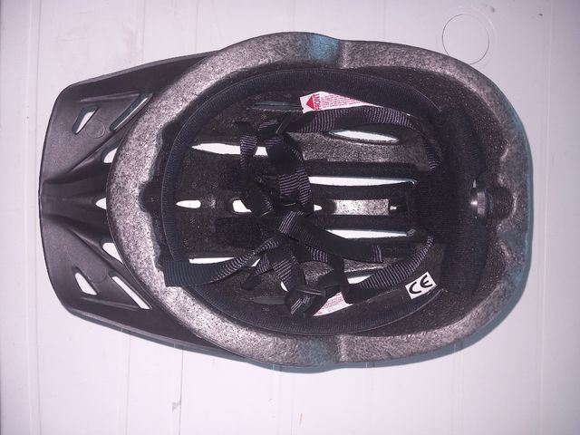 Casco per bici