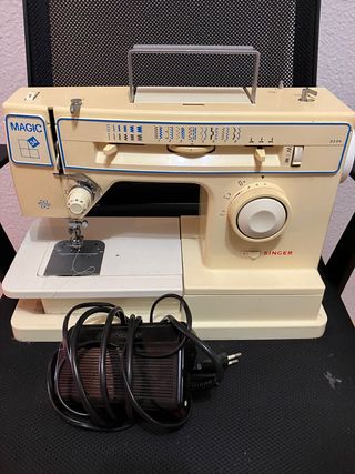 Singer Magic Maquina de Coser Electrica