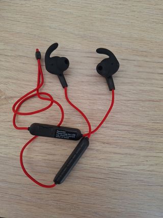 Auriculares cascos inalámbricos
