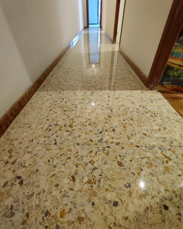 Pulidor de suelos en Barcelona