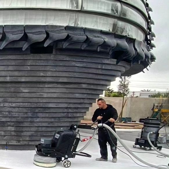 Pulidor de suelos en Barcelona