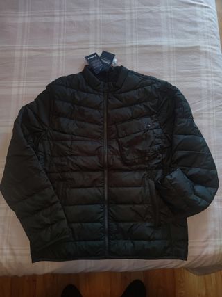  Chaqueta acolchada Barbour t.XL nueva a estrenar 