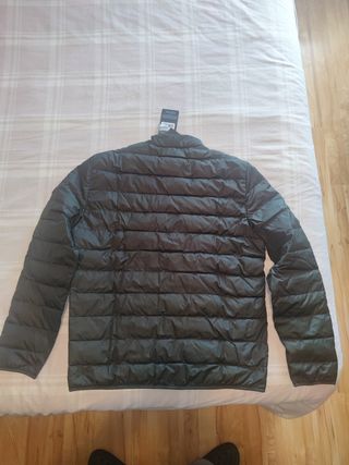 Chaqueta acolchada Barbour t.XL nueva a estrenar 