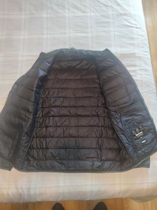  Chaqueta acolchada Barbour t.XL nueva a estrenar 