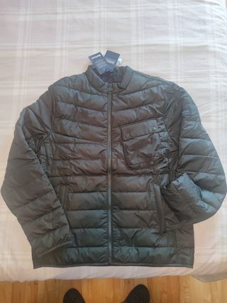  Chaqueta acolchada Barbour t.XL nueva a estrenar 